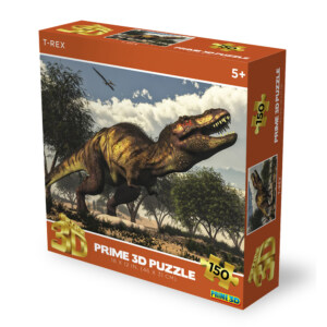 PRIME 3D PUSLESPILL T-REX 150