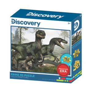 PRIME 3D PUSLESPILL VELOCIRAPTOR 150.