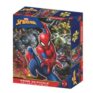 PRIME 3D PUSLESPILL SPIDER-MAN 500