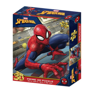 PRIME 3D PUSLESPILL SPIDER-MAN 500