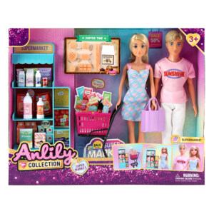 ANLILY SHOPPINGSET.