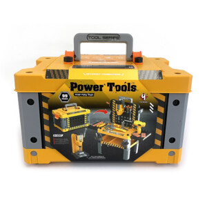 POWER TOOLS - VERKTØYBENK.