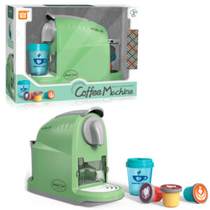 FUN2PLAY - KAFFEMASKIN.