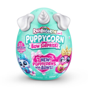 RAINBOCORN PUPPYCORN BOW.