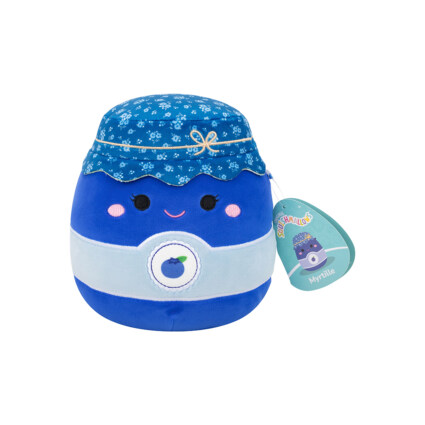 Squishmallows 19 cm P25 Myrtille