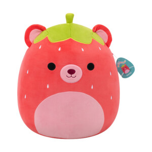 Squishmallows 40 cm P25 Romeo the Strawberry Bear