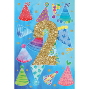 DBL,KORT HÅNDL, AGE IS JUST A NUMBER 2 Å