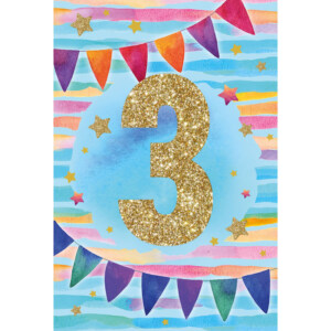 DBL,KORT HÅNDL, AGE IS JUST A NUMBER 3 Å