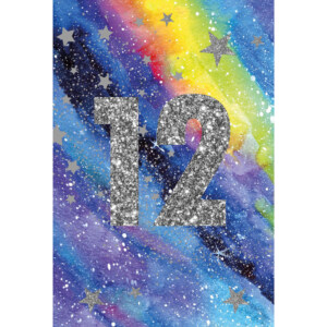 DBL,KORT HÅNDL, AGE IS JUST A NUMBER 12.