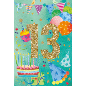 DBL,KORT HÅNDL, AGE IS JUST A NUMBER  13