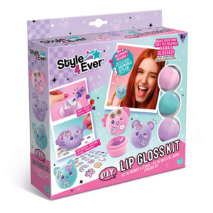 STYLE 4 EVER DIY LIP BALM KIT KAWAI STYL