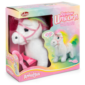 ANIMIGOS RAINBOW UNICORN.