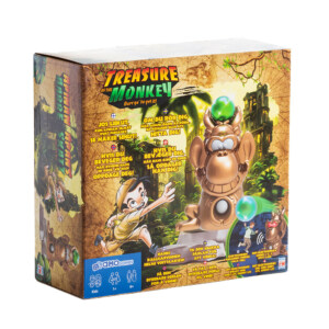 SPILL - TREASURE OF MONKEY.