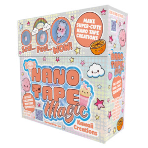 NANO TAPE MAGIC CLASSIC KAWAII CREATIONS