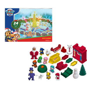 PAW PATROL ADVENT CALENDAR 2025.