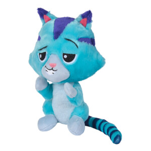 GABBYS DUKKEHUS, KATTEKLO.