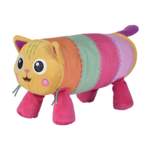 GABBYS DUKKEHUS, PUTEKATT.