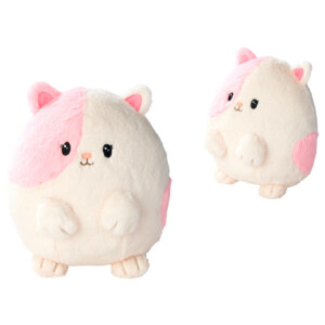 GABBYS DUKKEHU, HAMSTERKATTEN.