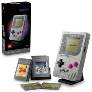 LEGO 72046 GAME BOY.