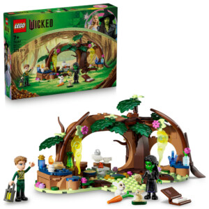 LEGO 75687 ELPHABAS GJEMMESTED.