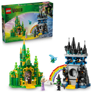LEGO 75689 EMERALD CITY OG KIAMO KO-SLOT