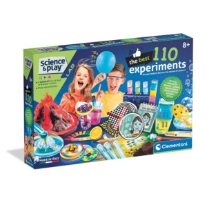 BEST 100 EXPERIMENTS.