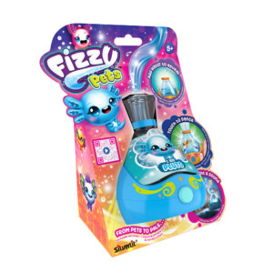 SILVERLIT FIZZY PETS - PLUTO.
