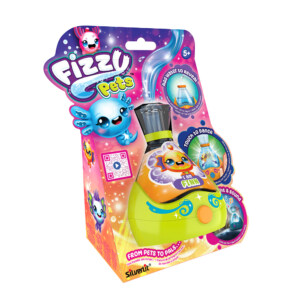 SILVERLIT FIZZY PETS - FINN.