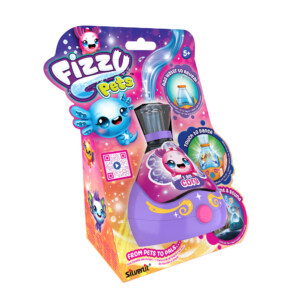 SILVERLIT FIZZY PETS - CORY.