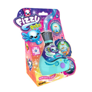 SILVERLIT FIZZY PETS - LUNA.