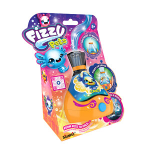 SILVERLIT FIZZY PETS - TAKO.