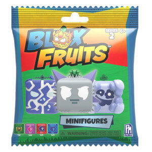 BLOX FRUITS - MINIFIGURES S3.