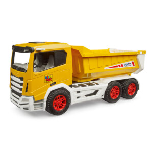 BRUDER ROADMAX TIPPER TRUCK.