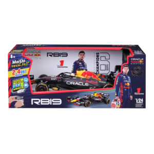 1:24 PREMIUM RC F1 2023 RED BULL RB19 VE