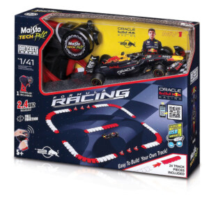 1:41 MINI METAL DIE-CAST RC F1 RACING TR