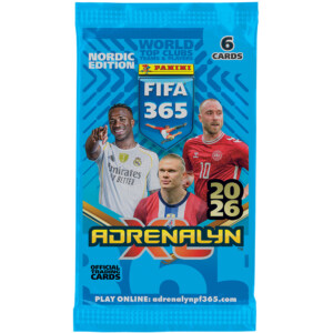 FIFA 365 ADRENXL 2026 BOOSTER.