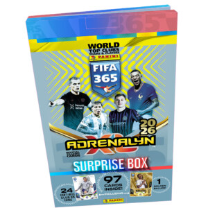FIFA 365 ADRENXL 2026 ADVENT CALENDAR.