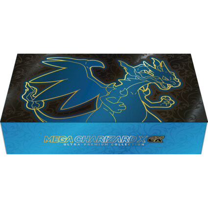 Pokémon Ultra Premium Coll Mega Charizard