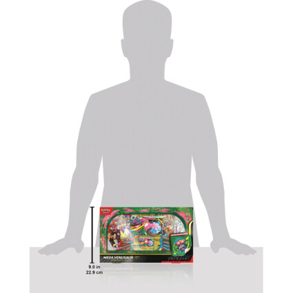 Pokémon EX Premium Box Mega Venusaur