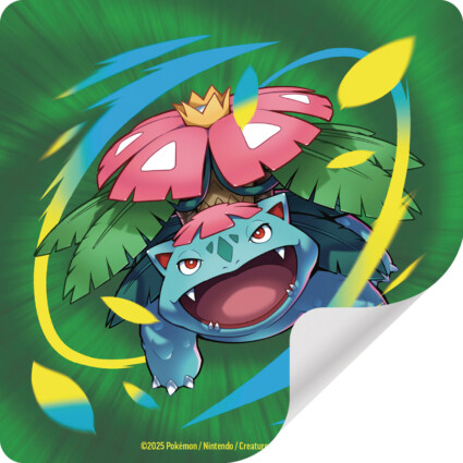 Pokémon EX Premium Box Mega Venusaur