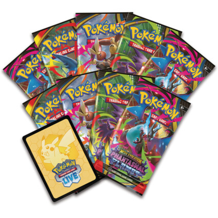 Pokémon ME02 Elite Trainer Box Phantasmal Flames