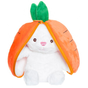 KANIN I GULROT MED GLIDELÅS.