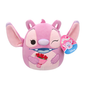SQUISHMALLOWS 20 CM DISNEY ANGEL WITH BO