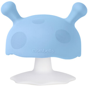Mombella Mushroom - Lyseblå