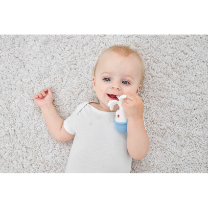 Mombella Octopus - Lyseblå