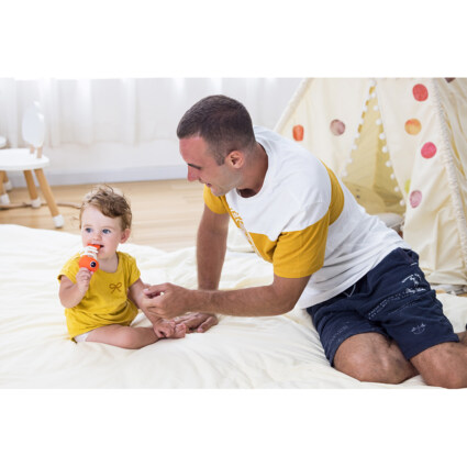 Mombella Mushroom - Oransje