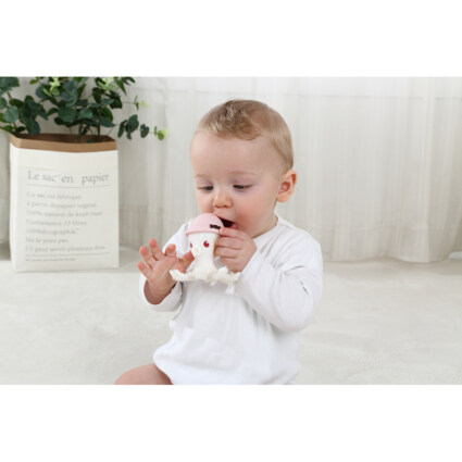 Mombella Octopus - Rosa