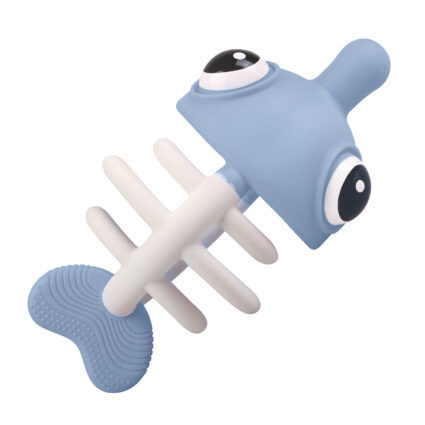 Mombella Clownfish Biteleke - lyseblå