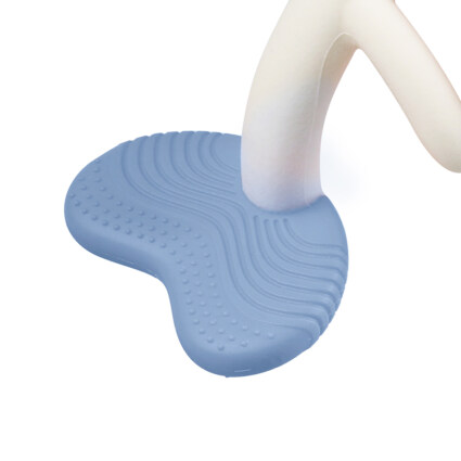 Mombella Clownfish Biteleke - lyseblå