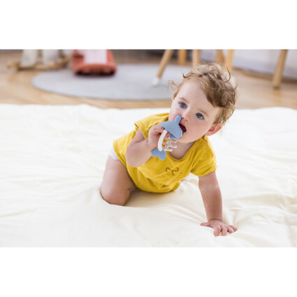 Mombella Clownfish Biteleke - lyseblå